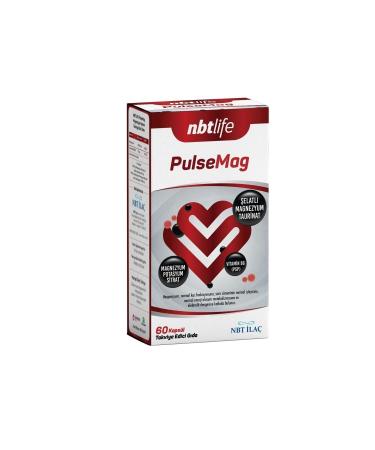 NBT Life Pulsemag 60 Capsules