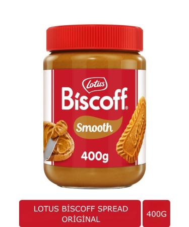 Lotus Biscoff Spreadable Caramelized 400 gr