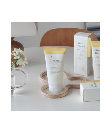 SOONSOOJAA Ato-derma Soothing Gel 150ml - Atopic Dry Skin Face and Body Gel - Buy Online on GoSupps.com