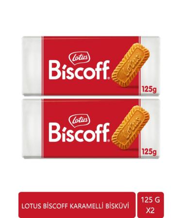 Lotus Biscoff 125 GX 2