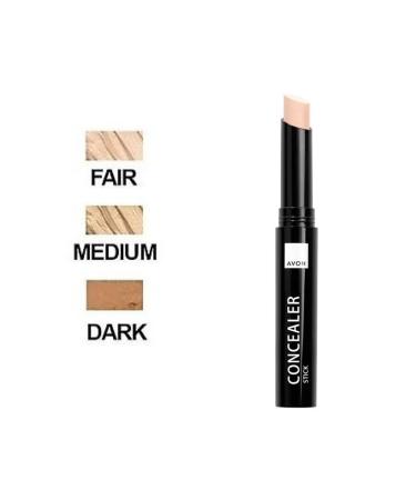 Avon Concealer Stick Concealer 12n Neutral Fair - Buy Online on GoSupps.com