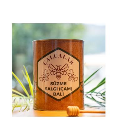  ALCALAR ALCALAR HONEY EXTRACTED PINE HONEY EXTRACTED SECRETION HONEY 4700 GR - Buy Online on GoSupps.com