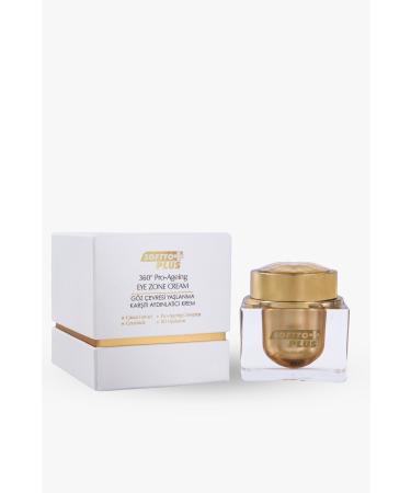 Softto Plus EYE CONTOUR ANTI-AGING BRIGHTENING CREAM 30 ML - Buy Online on GoSupps.com