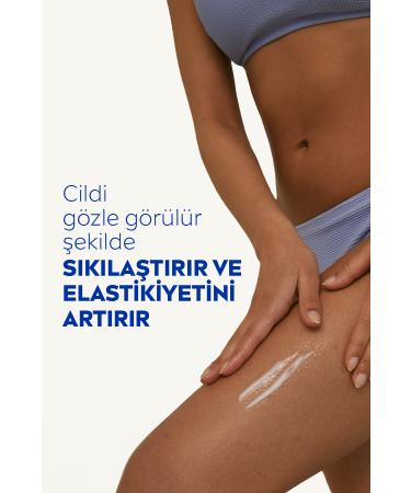 NIVEA Firm in 10 Days Vitamin C Moisturizing Q10 Firming Body Lotion 400ml BLK WW75 - Buy Online on GoSupps.com