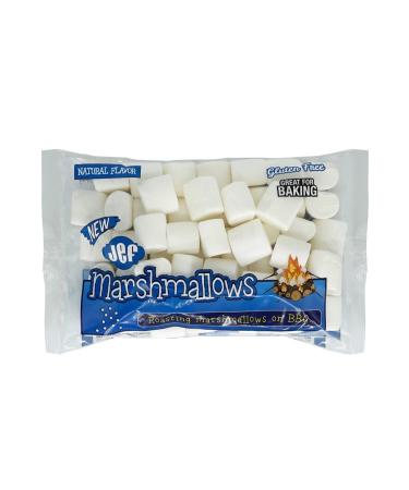 Jef Natural Flavored Marshmallows 275 gr