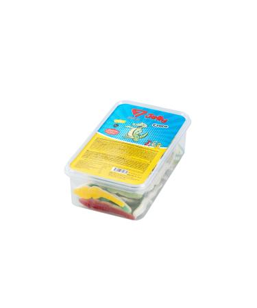 7JELLY Giant Crocodile 1kg Bowl