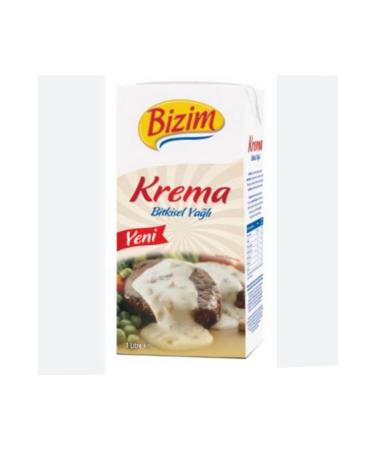 lker Bizim Liquid Cream (1 KG)