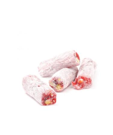 AK A Turkish Delight with Whole Pistachio No Sugar Added 1kg