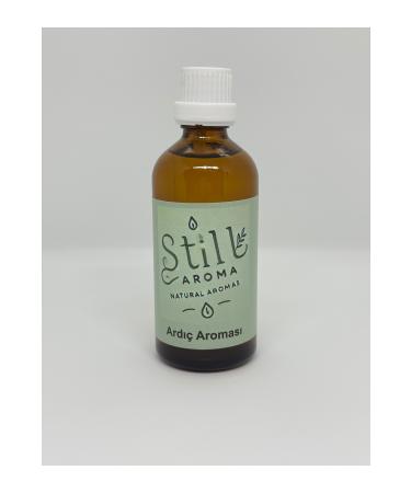 Still 0 Pure and Natural Juniper Flavor 100 ml