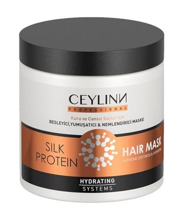 Ceylinn Silk Protein Mask 500ml
