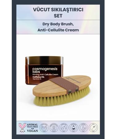 Cosmogenesis Labs Body Firming Anti-Cellulite Set