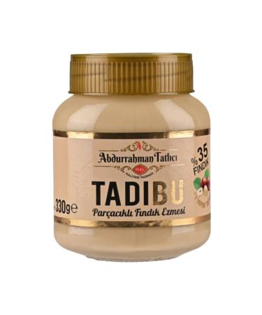 Abdurrahman Tatl c Taste of Hazelnut Paste with Chips