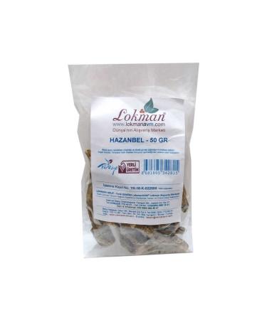 Simbastore Natural Hazanbel Root 50 Gr Packaged