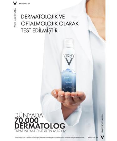 Vichy Tonic that Strengthens the Natural Balance of the Skin Relaxing for a Long Time-50 ml Passi.4718 - Buy Online on GoSupps.com