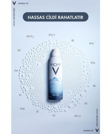 Vichy Tonic that Strengthens the Natural Balance of the Skin Relaxing for a Long Time-50 ml Passi.4718 - Buy Online on GoSupps.com
