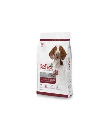 Reflex Reflex High Energy High Energy Steak Dog Food 3 Kg