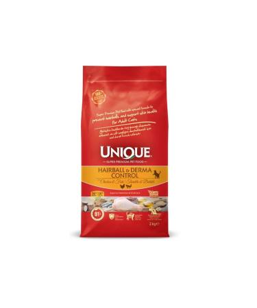 Unique Derma & Hairball Control