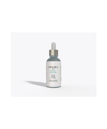 IMOMA Rosemary and Chamomile Flower Extract Serum Niacinamide Vitamin B3 and B5 - Buy Online on GoSupps.com