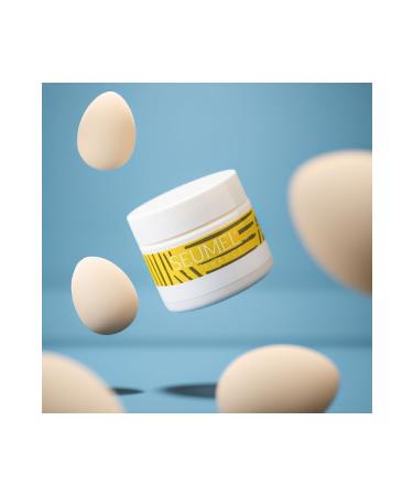 Seumel France Egg White Mask - Pore Tightening Blackhead Eliminating Egg White Face Mask - Buy Online on GoSupps.com