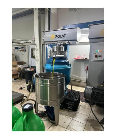 OLIVE OIL FROM THE SOIL 1 LITER ONE LITER - Buy Online on GoSupps.com