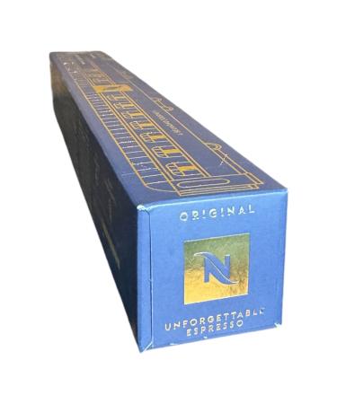 Nespresso X Jean Imbert Series Unforgettable Espresso Capsule Coffee 10 Pack