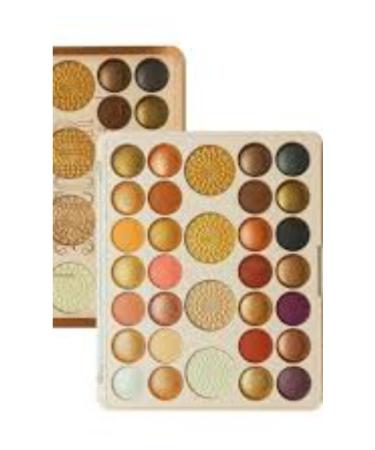Madam Accesorize EYE SHADOW NUDE COLORS 32 PIECES