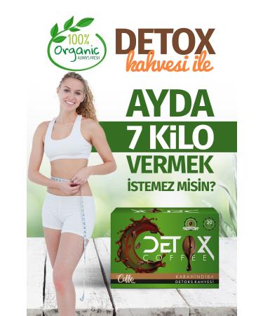 BLUE Skin Care Slimming1 Coffee Time Chicory Diet Detox Coffee 20 Sachets