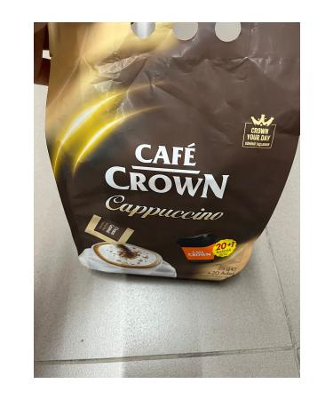 Cafe Crown Cappuccino