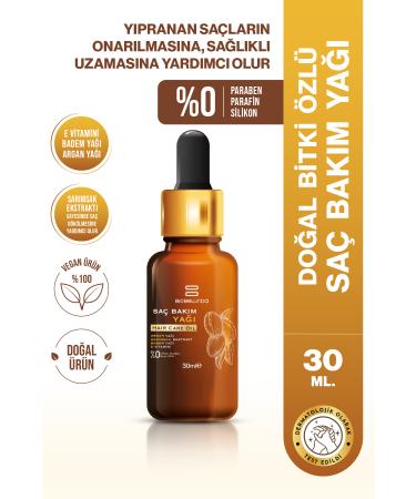 BioBellinda Natural Plant Essence Hair Care Oil 30 ml