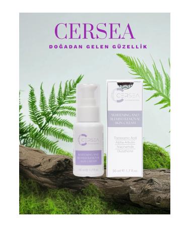 CERSEA Whitening And Blemish Removal Cream-1 Piece - Buy Online on GoSupps.com