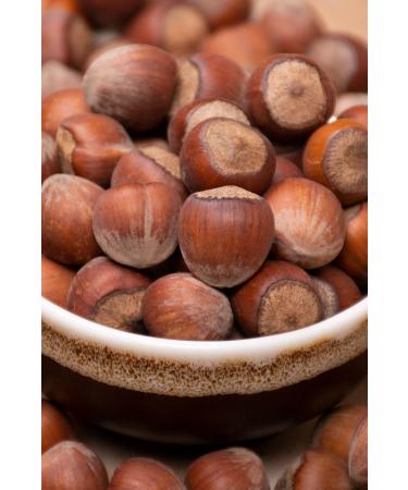 Bi Hazelnut Raw Hazelnuts in Shell 500gr.