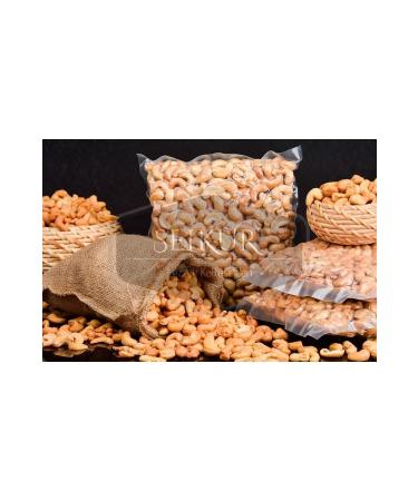 SELKUR Roasted Cashew 1kg(DOYPACK PACKAGE ROASTED AND SALTED) - Buy Online on GoSupps.com