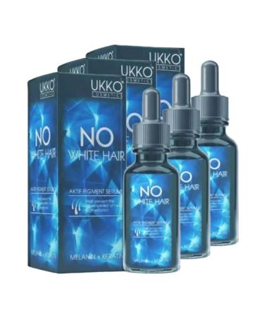 Pure Creams White Hair Serum Nowhite Hair 3PCS 50 ml PBEAUTY-924:0332