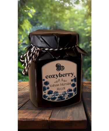 Cozyberry Blueberry Jam 380 grams
