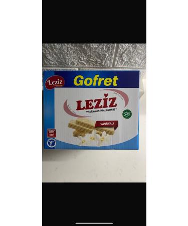 DELICIOUS Vanilla Flavored Wafer 800 gr