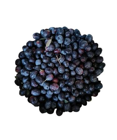 HAS ORGANIC Black Olives (New Crop 1kg) - Buy Online on GoSupps.com