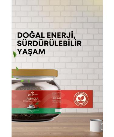 Safyasam Chicory Coffee Acerola Extract Slimming Diet Detox Coffee 1 Month (60 USES) Net 150gr - Buy Online on GoSupps.com