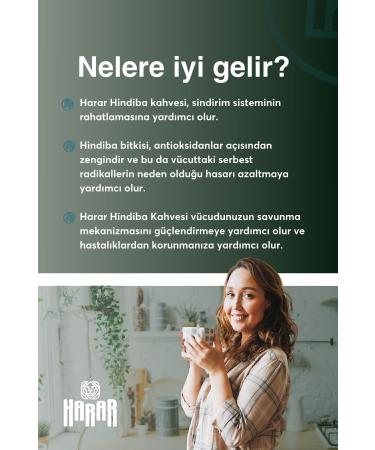 Harar Chicory Coffee Diet Detox Coffee Helps Lose Weight and Eliminate Edema 1 Month (60 USES) Net 150gr - Buy Online on GoSupps.com