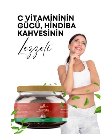 Safyasam Chicory Coffee Acerola Extract Slimming Diet Detox Coffee 1 Month (60 USES) Net 150gr - Buy Online on GoSupps.com