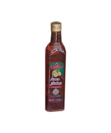Nahita lemon vinegar 500 ml