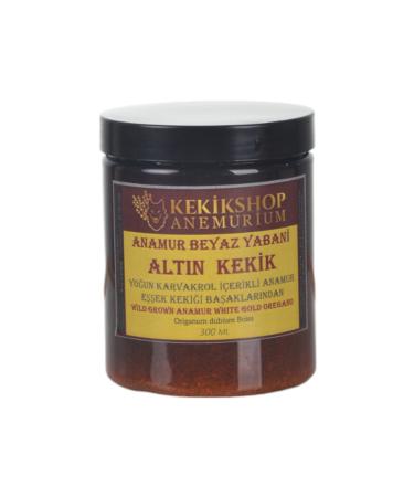 Kekikshop Anemurium Anamur White Gold Thyme Origanum Dubium Boiss 300ml