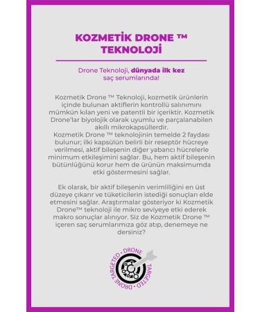 The Fair the fair. Drone-targeted Biotin Anti-Loss Vegan Hair Serum 1% Hyalufill Drone Biotin 50ml - Buy Online on GoSupps.com