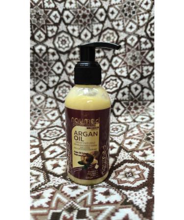 Naumed Biocosmetic Naumed Argan Oil Essence Moisturizing Cream 150 Ml - Buy Online on GoSupps.com