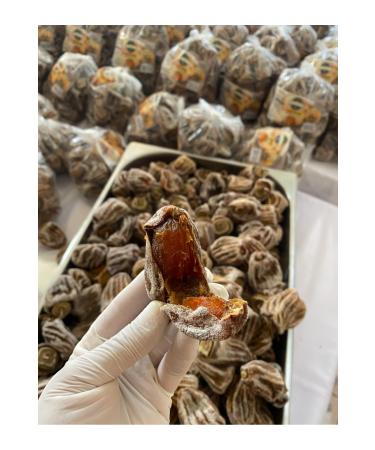 Kg Dried Food Persimmon (2 Kg) - Buy Online on GoSupps.com