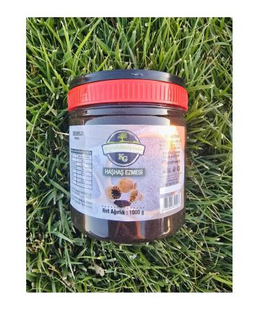 Kg Dried Food Poppy Seed Paste (1 Kg)
