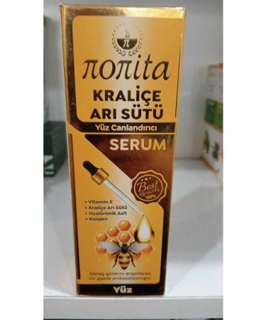 nonita Queen Royal Jelly Serum - Buy Online on GoSupps.com