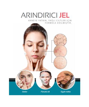 Acneless Purifying Gel 200 ml (MULTI-APPLICATION GEL) - Buy Online on GoSupps.com