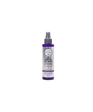 Bee Beauty Purple Liquid Conditioner 150 ml Anti-Orange Revitalizing for Colored Hair - Buy Online on GoSupps.com