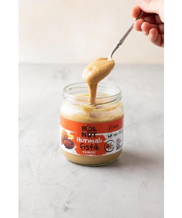 Bolnut Date Peanut Butter - 360 g