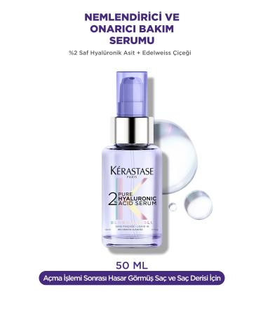 Kerastase Moisturizing Serum for Damaged Hair After Lightening 50 ml Demb.2066